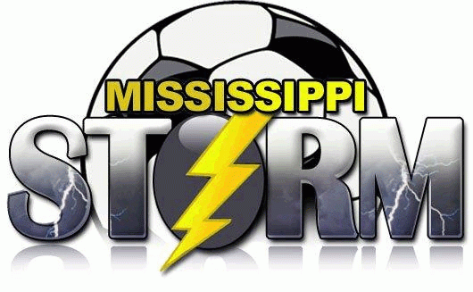 mississippi storm 2012-pres primary logo t shirt iron on transfers